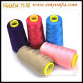 High Tenacity polyester sewing thread manufacturer